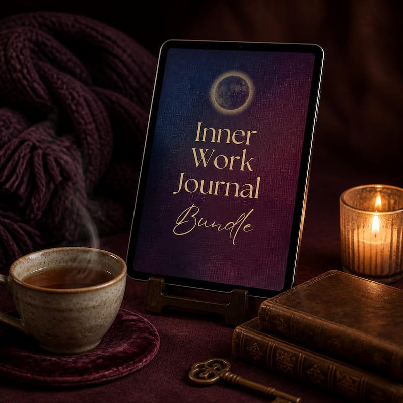 Inner Work Journal Bundle 7 inner work journal bundle image