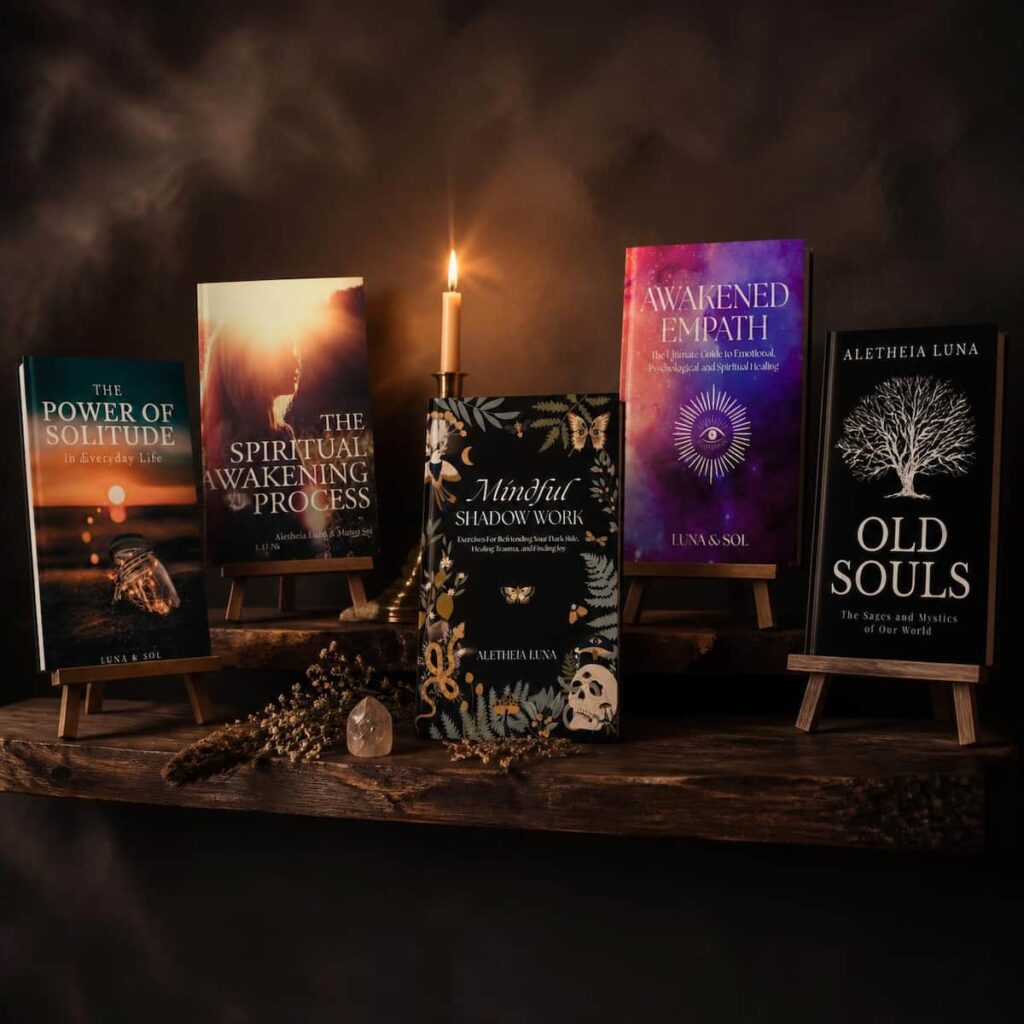 The Complete Soul Recovery Bundle 39 lonerwolf book collection image