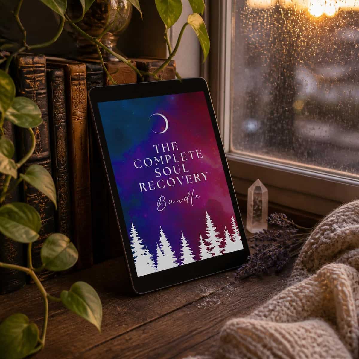 The Complete Soul Recovery Bundle 1 the complete soul recovery bundle image