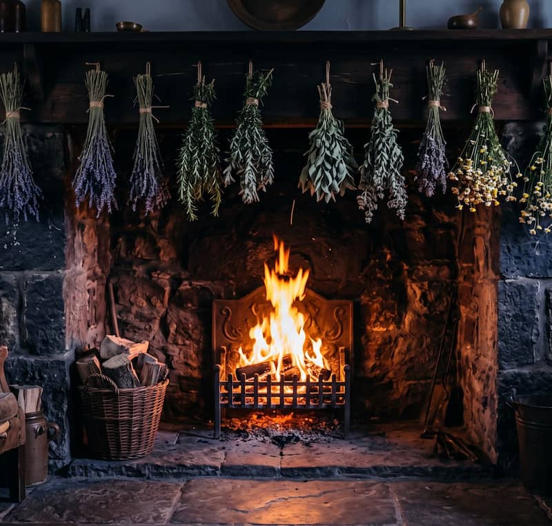 THE HEARTH REKINDLING 1