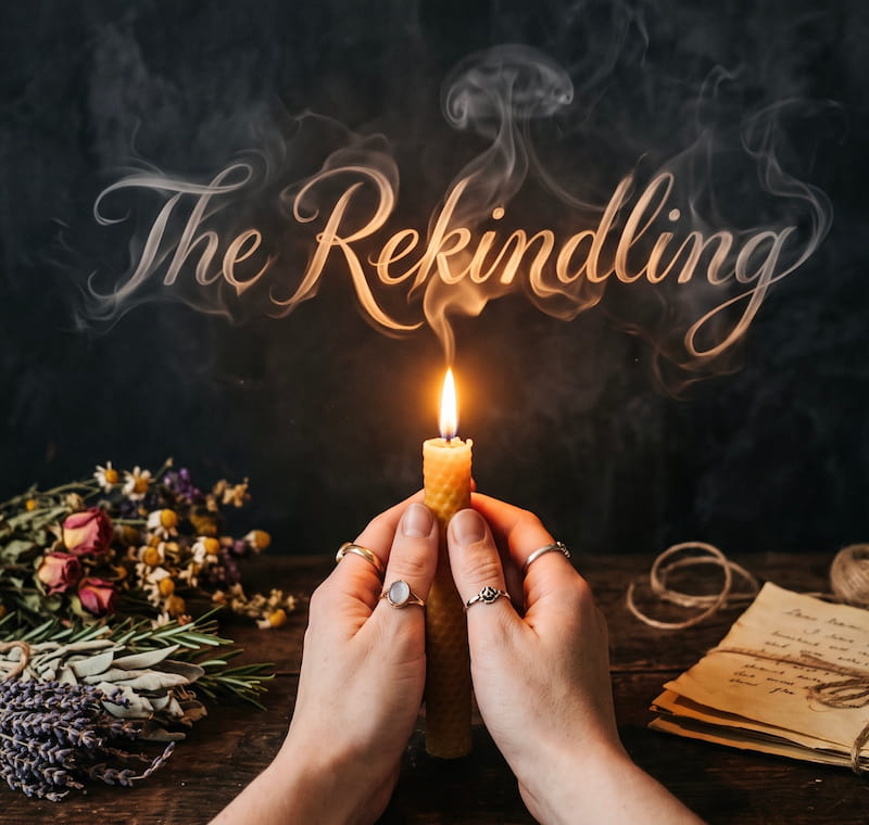 The Rekindling membership image