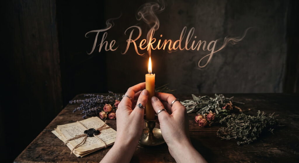 Image of the rekindling membership