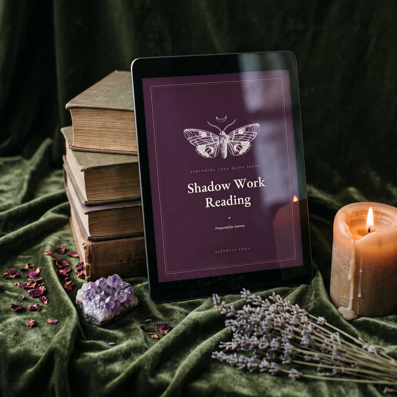 shadow work reading image